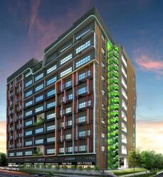 City Industrial Building (D13), Factory #557278571
